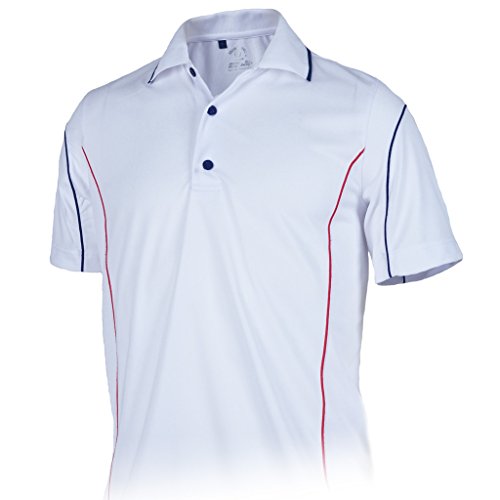 White/Navy/Red