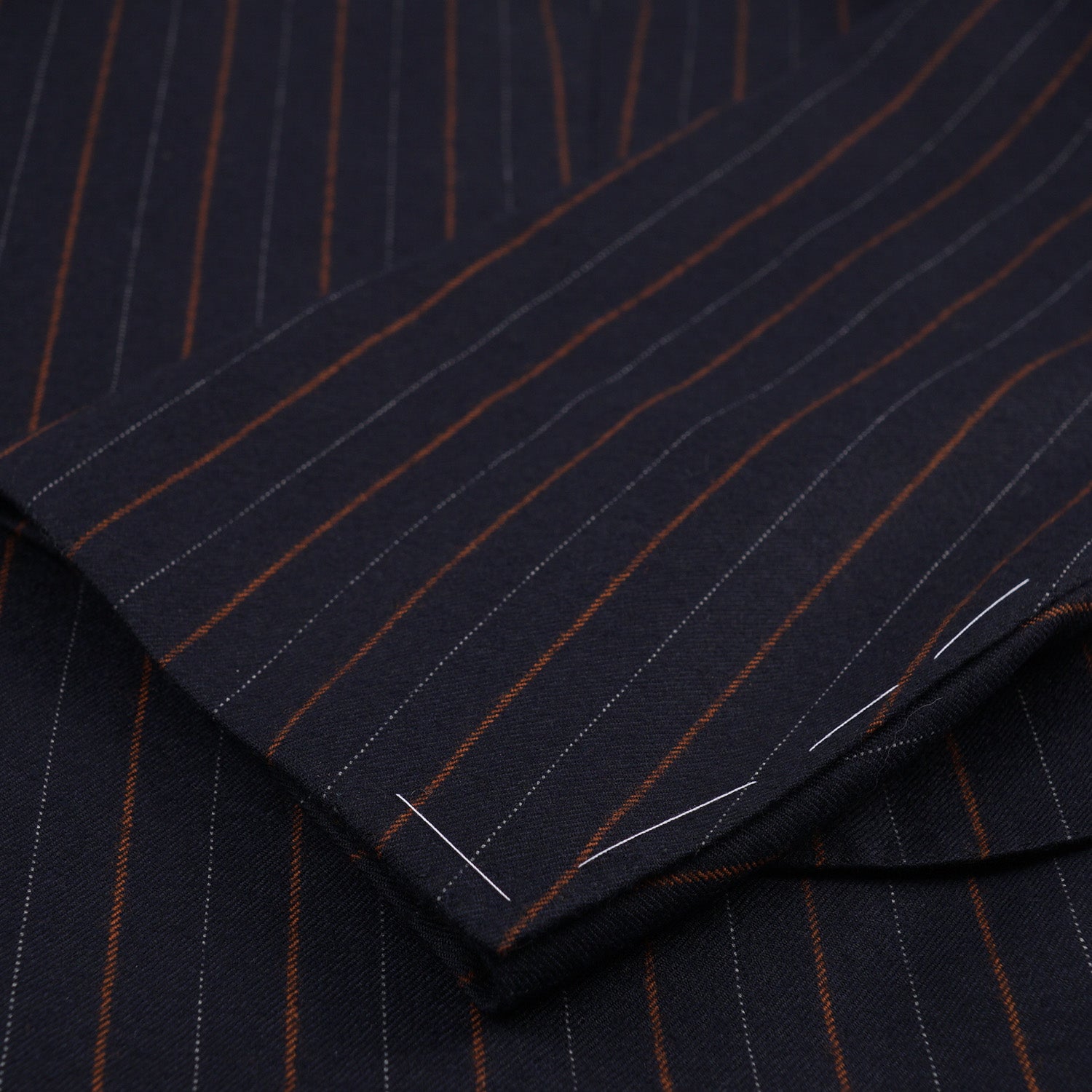 Cesare Attolini Slim Fit Flannel Wool Suit for Men - Premium Italian Tailored Business Suit | Perfect for Weddings, Office Meetings & Formal Events