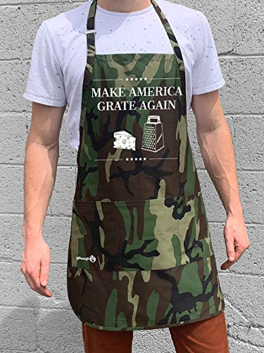 Camo Apron