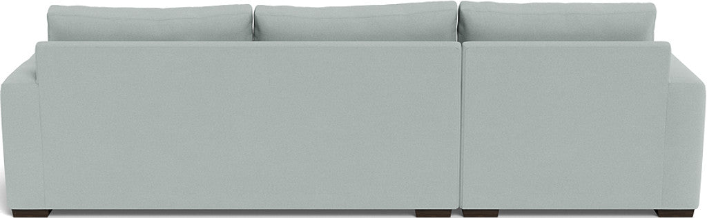 Comfortable Left Chaise Sectional Sofa for Living Room - Modern L-Shaped Couch with Recliner | Perfect for Family Gatherings & Movie Nights