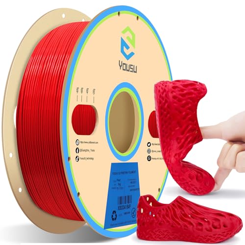 Tpu Red 1kg