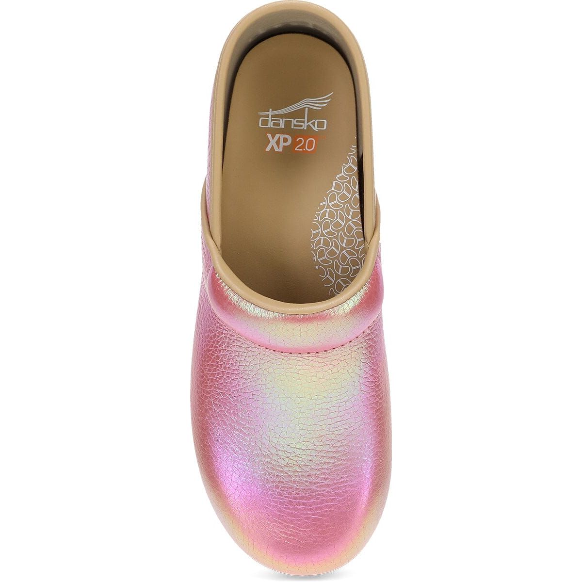 DanskO XP 2.0 Professional Clogs for Women - Slip Resistant Work Shoes for Nurses & Chefs (Style #3950481421) | Comfortable & Supportive for Long Shifts in Hospitals & Kitchens