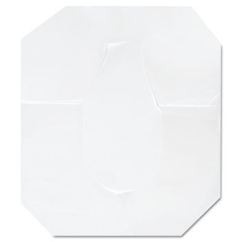 Premium Half-Fold Disposable Toilet Seat Covers - 250 Covers per Sleeve, 4 Sleeves per Carton (1000 Total) - Hygienic Travel & Public Restroom Essential for Home, Office, and On-the-Go Use
