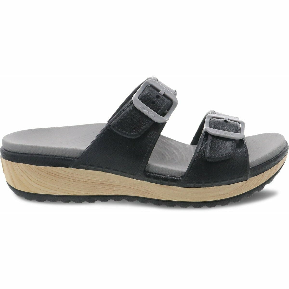 DANSKO KANDI Molded Comfort Clogs for Women - Slip-Resistant Work Shoes for Nurses, Chefs & Healthcare Professionals