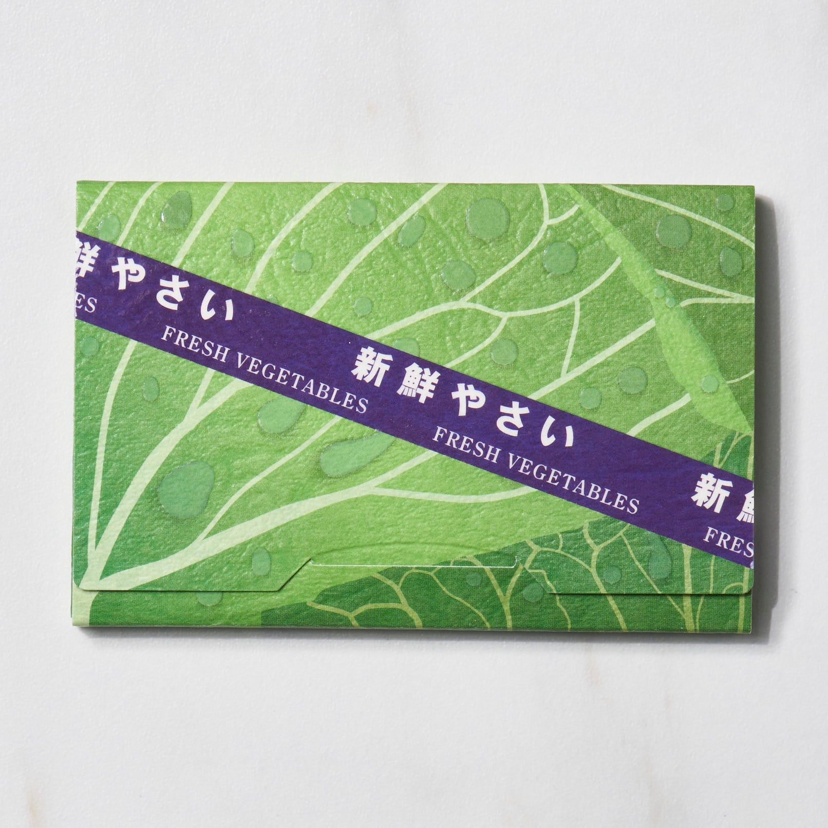 Premium Paper Card Holder - ICHIKUDO Slim Business Card Organizer for Professionals | Perfect for Networking Events, Conferences & Office Use