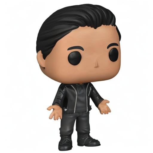 Funko POP! Umbrella Academy Ben Collectible Vinyl Figure 3.75