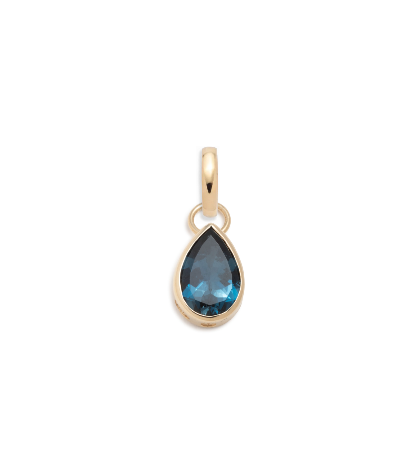 18K Yellow Gold
