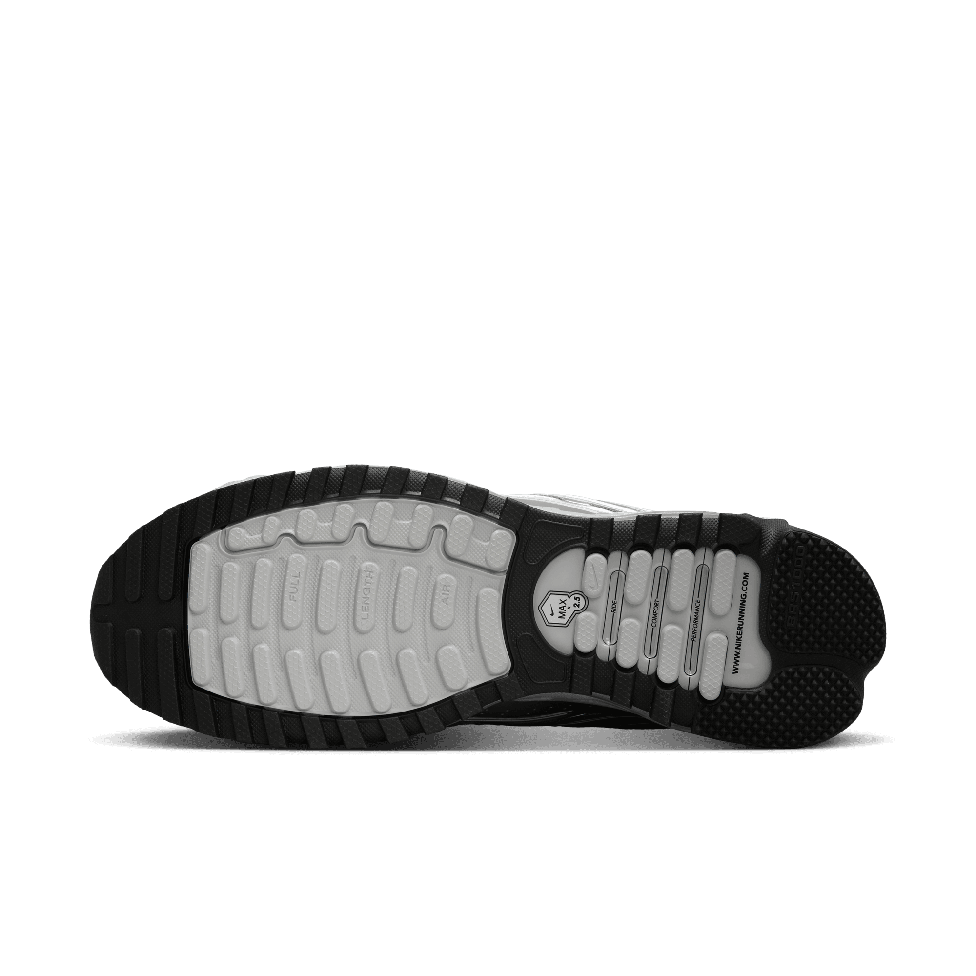 AIR MX TL 2.5 Running Shoes - Lightweight Athletic Sneakers for Men & Women | Flight Silver / Metallic Silver | Perfect for Jogging, Gym Workouts & Daily Wear