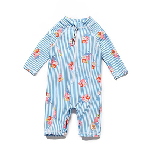 Stripe Flowers