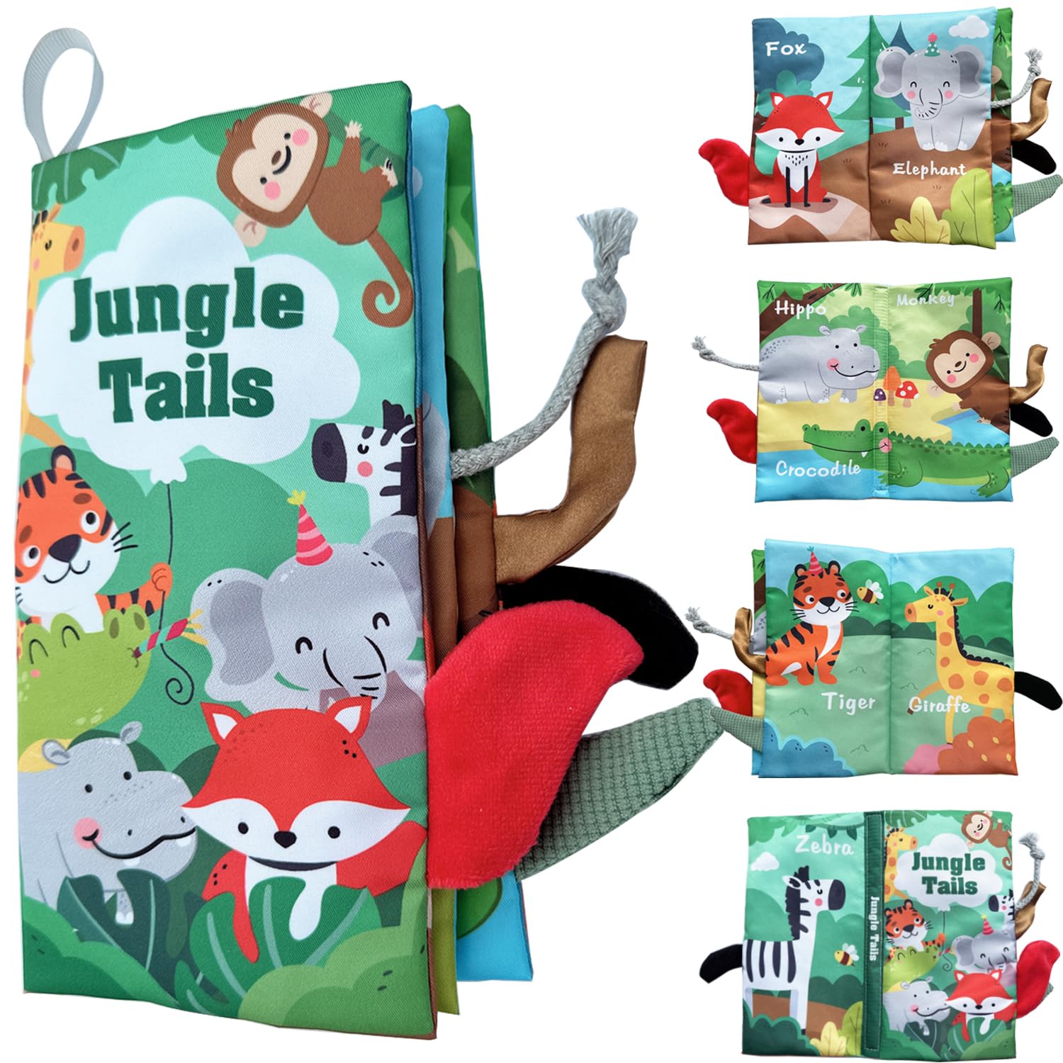 Christmas Stocking Stuffers & Party Favors Decorations - Baby Toys for 6-18 Months - Indoor/Outdoor Xmas Party Supplies - Holiday Birthday Gifts for Boys, Girls & Toddlers - Perfect for Christmas Decor, Baby Showers & Kids' Parties