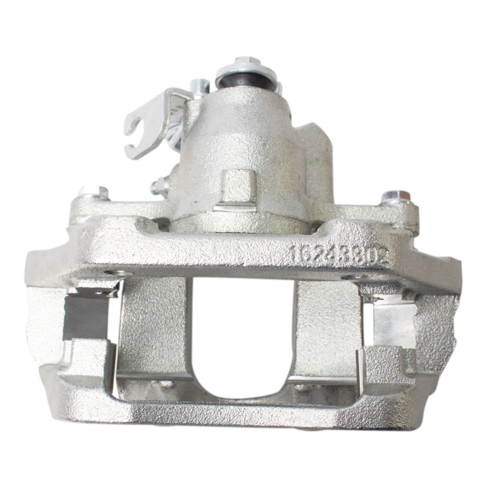 Rear Brake Caliper Set with Brake Hose - Compatible with 2009 Ford Flex, 2010-2012 Taurus, 2009-2012 Lincoln MKS - Perfect for Brake System Repair & Maintenance