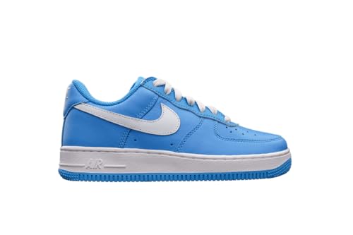 University Blue/White/Metallic