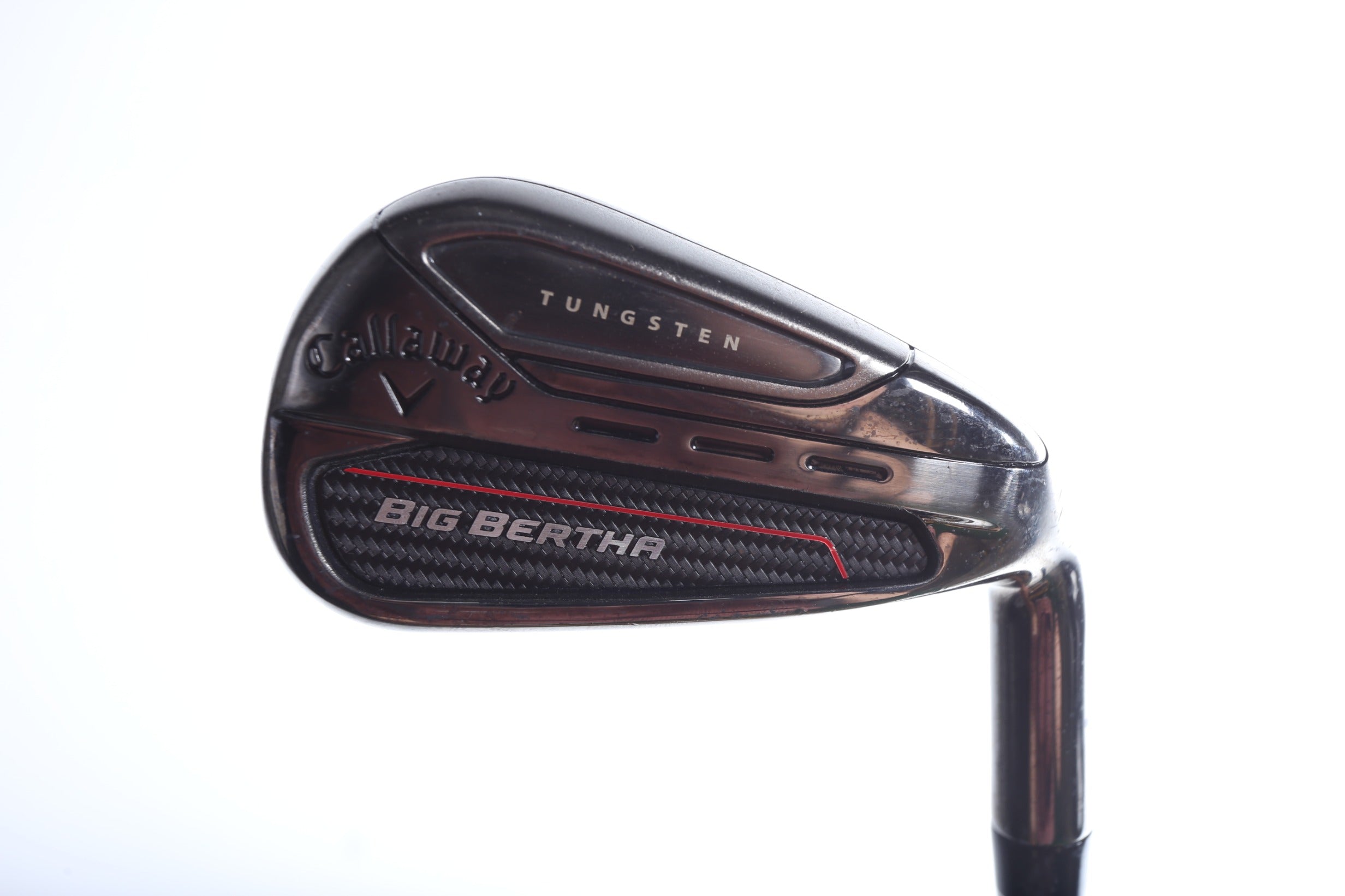 Used Callaway Big Bertha 23 Single 7 Iron Right Handed Regular Flex Golf Club - Perfect for Practice, Training & Replacement | Men's Right-Handed Iron