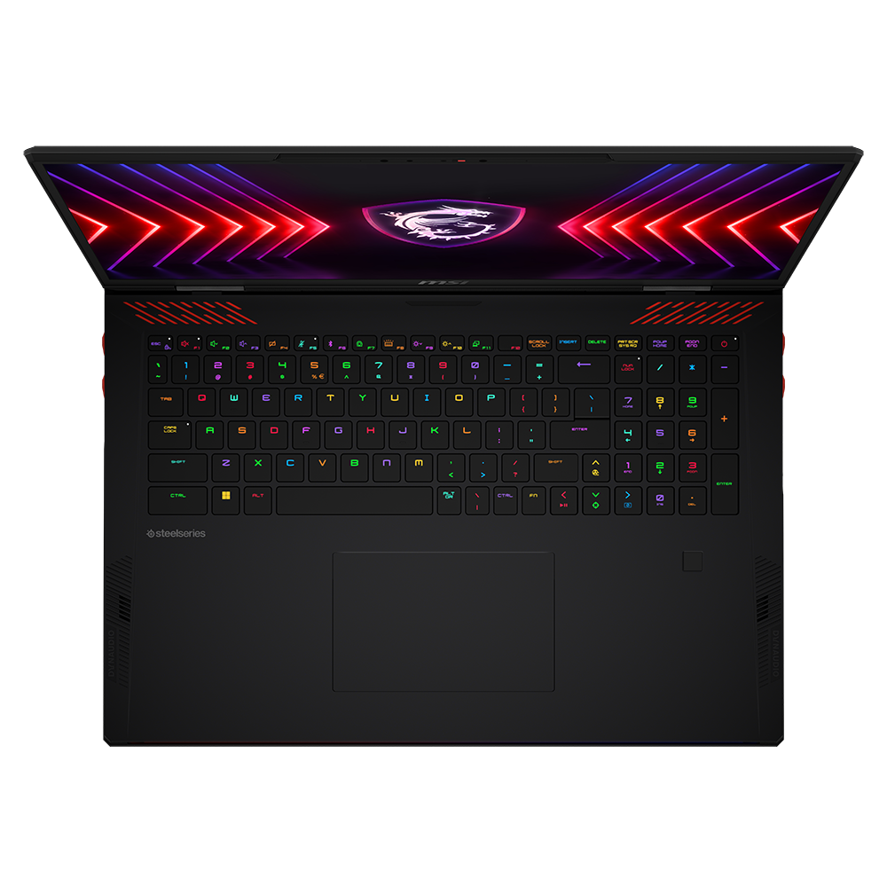 MSI Raider 18 HX A14VHG 256US Gaming Laptop - 18