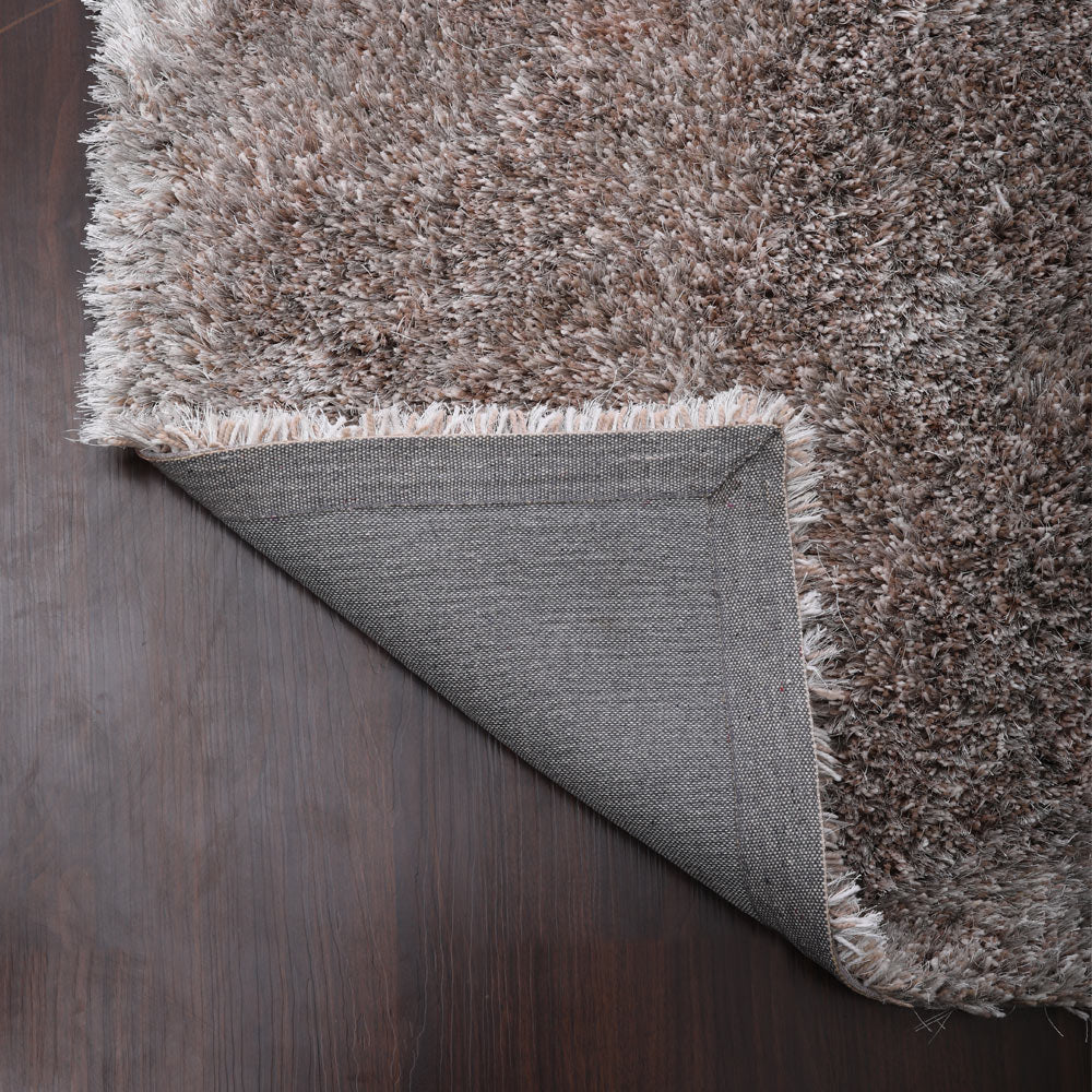 Soft Hand Tufted Area Rug - Plush & Cozy Home Decor for Living Room, Bedroom, Nursery | Machine Washable Non-Slip Floor Mat