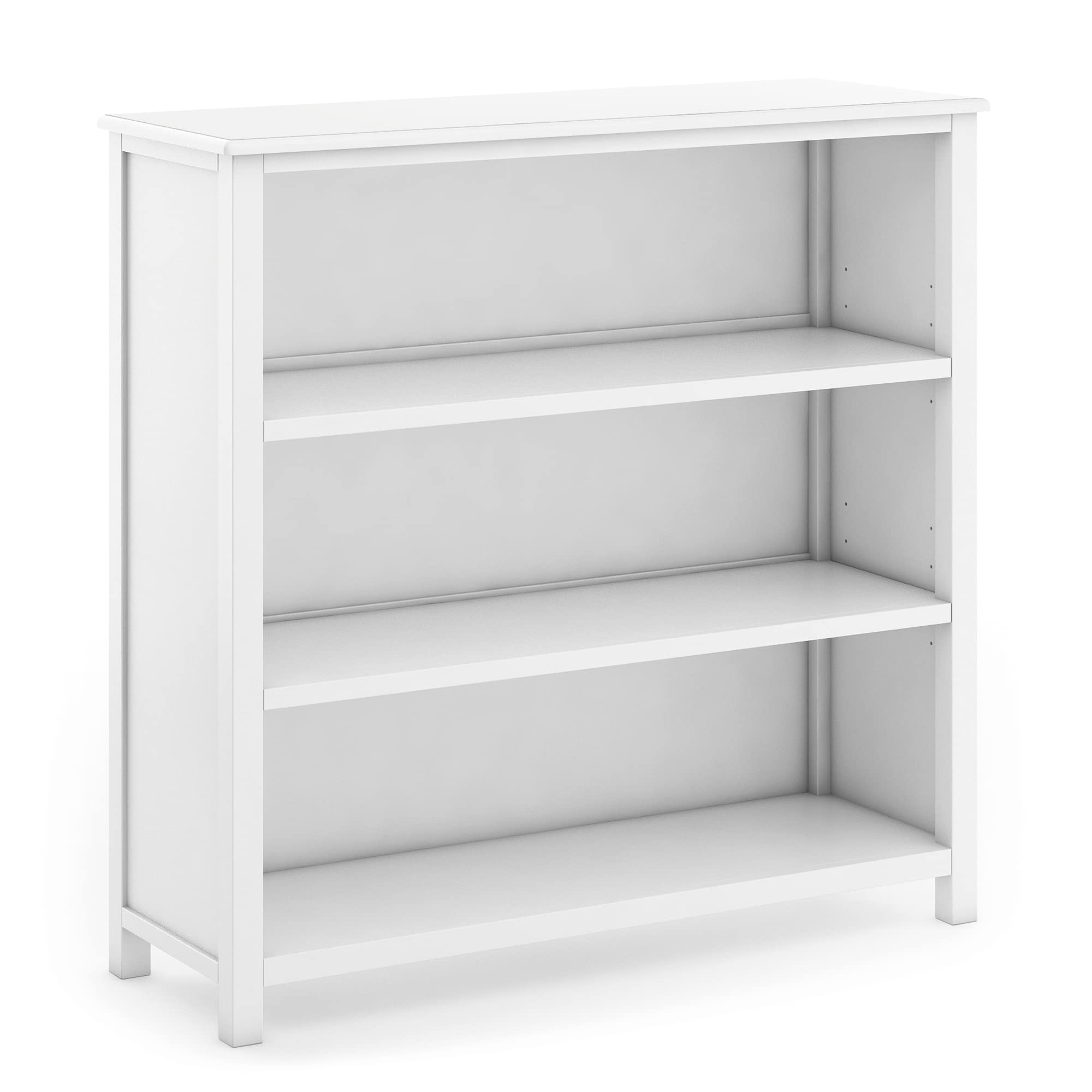 Guidecraft Deluxe Taiga 3-Shelf Bookcase 42
