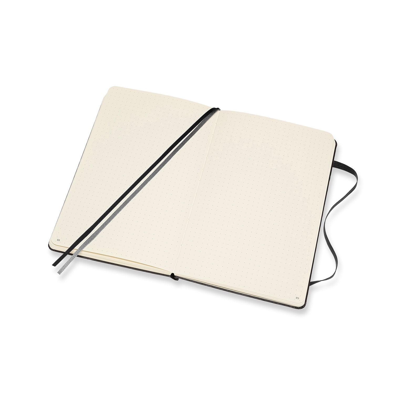 Moleskine Bullet Journal Notebook - Dotted Grid Planner for Productivity, Goal Tracking & Daily Organization | Perfect for Work, School & Creative Projects
