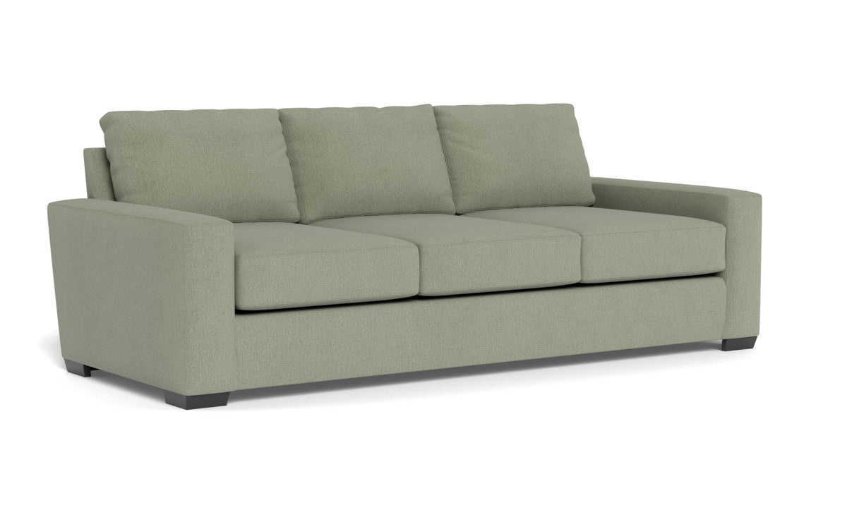 Mas Mesa 101 Deep Estate Sofa - Modern Luxury Sectional Couch for Living Room, Large Comfortable L-Shaped Sofa with Premium Fabric - Perfect for Family Gatherings, Movie Nights & Home Theater