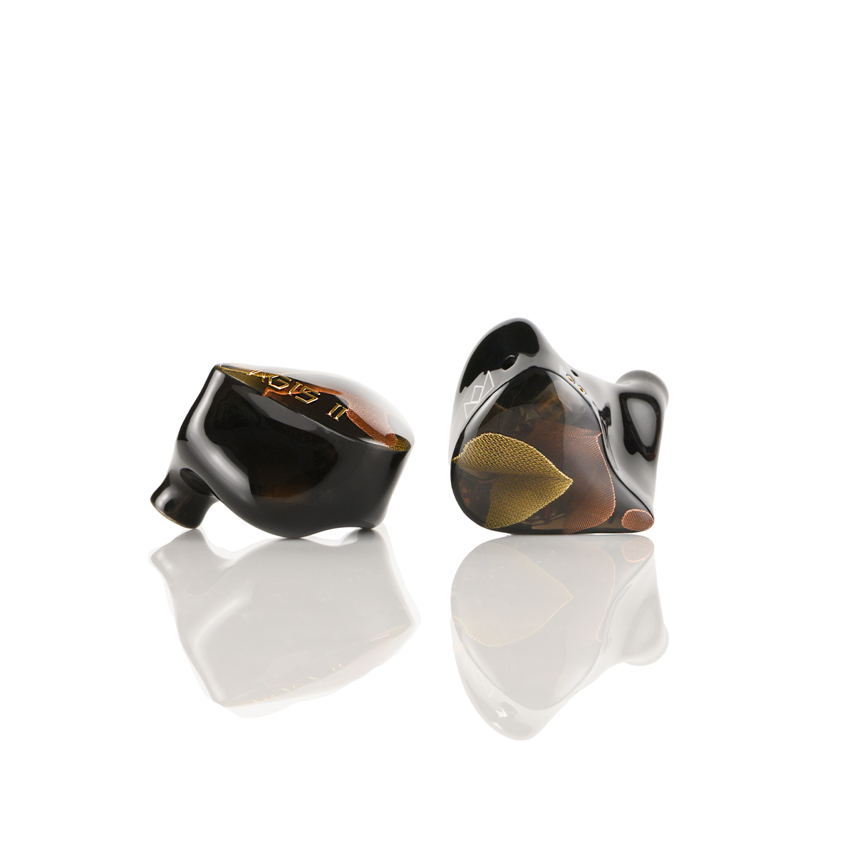 Noble Audio AGIS II Universal In-Ear Monitors - Premium Hi-Fi Sound for Audiophiles & Musicians | Perfect for Studio Recording, Live Performances & Travel