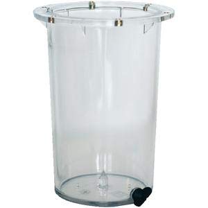 Groco ARG1253 ARG Spare Sight Glasses Cylinder Replacement for ARG 1250 - Marine Engine Water Flow Monitoring & Maintenance