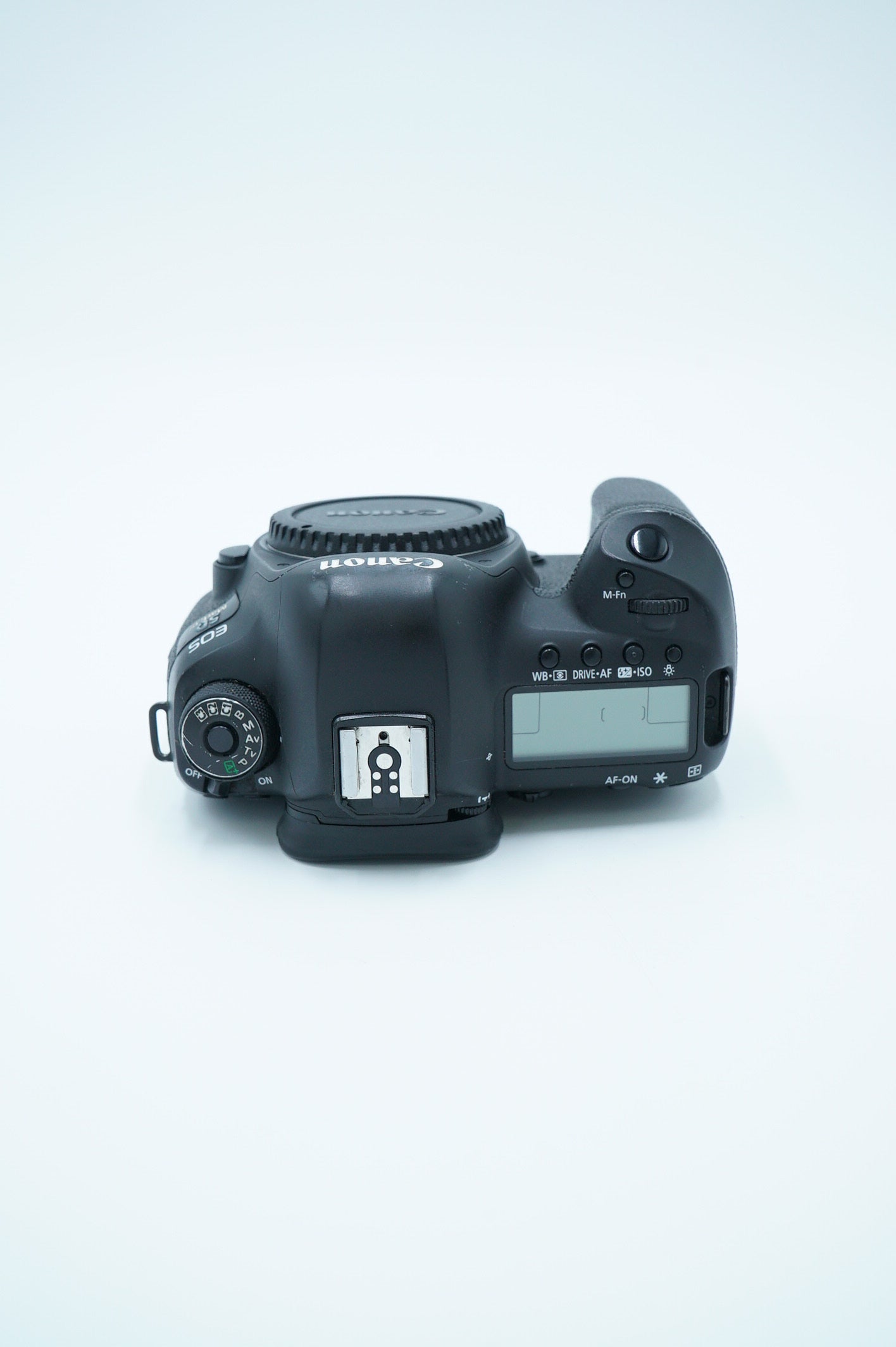 Canon EOS 5D Mark IV DSLR Camera Body Only (Used) - Professional Full Frame Digital Camera for Photography & Videography