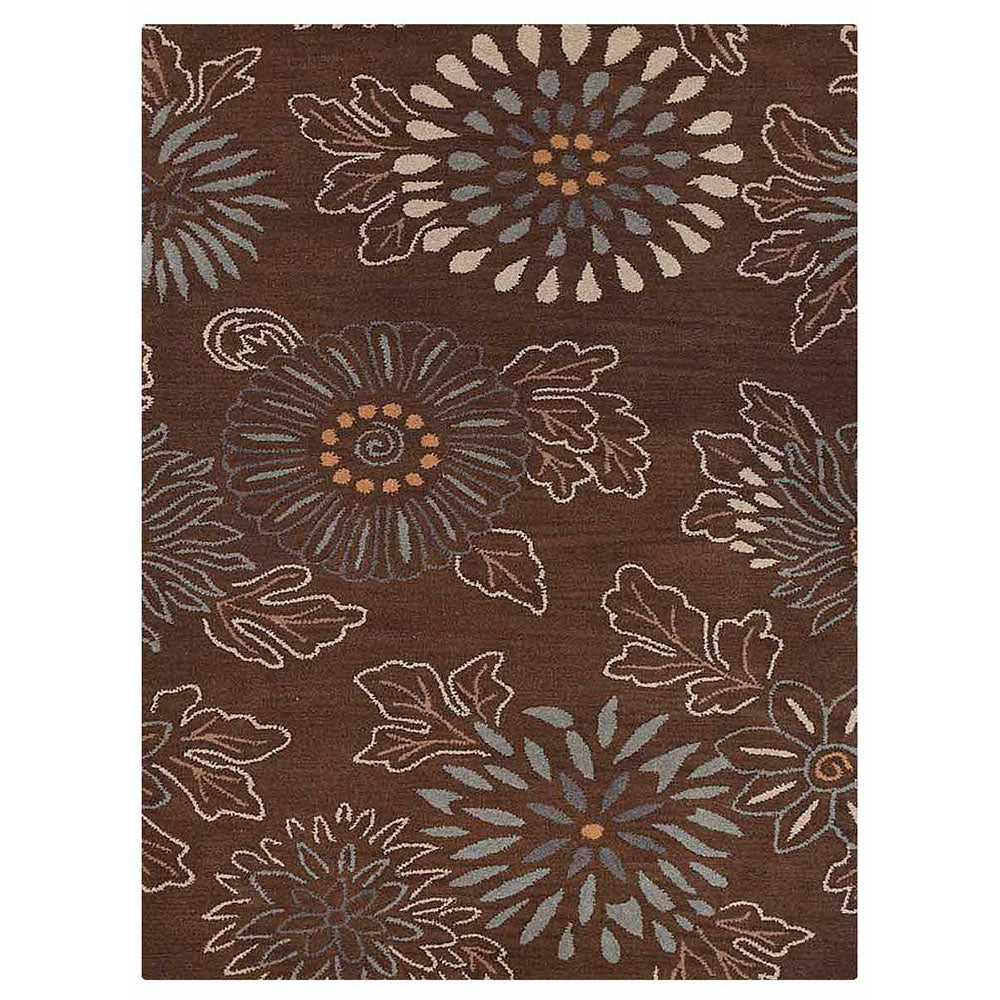 Premium Calendula Hand-Tufted Area Rug - Soft & Durable for Living Room, Bedroom, or Nursery Decor