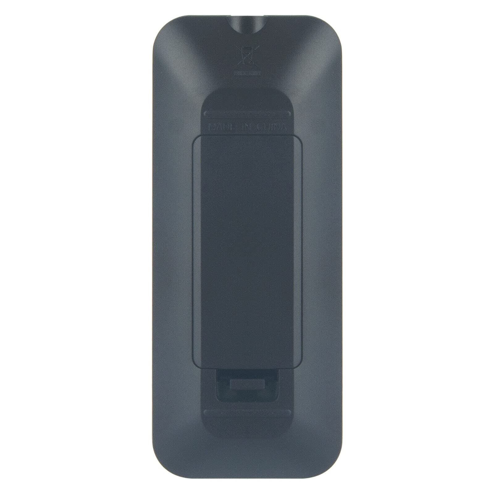 Denon DHT-S316 Replacement Remote Control for Soundbar System - Compatible with DHTS316 Home Theater - Perfect for TV, Movies & Music Streaming