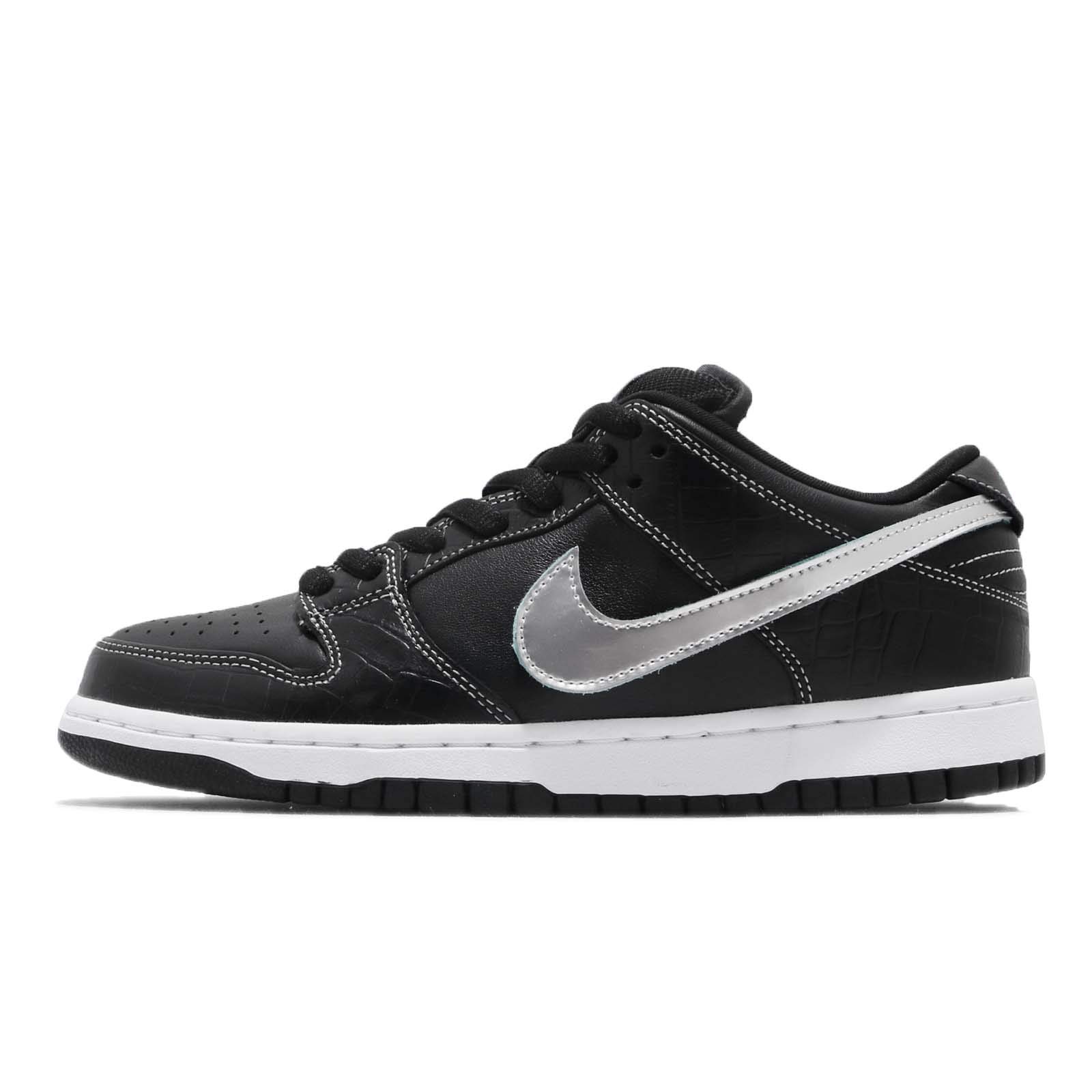 Nike SB Dunk Low Pro OG QS Diamond Sneakers - Men's Skateboarding Shoes for Streetwear & Casual Wear
