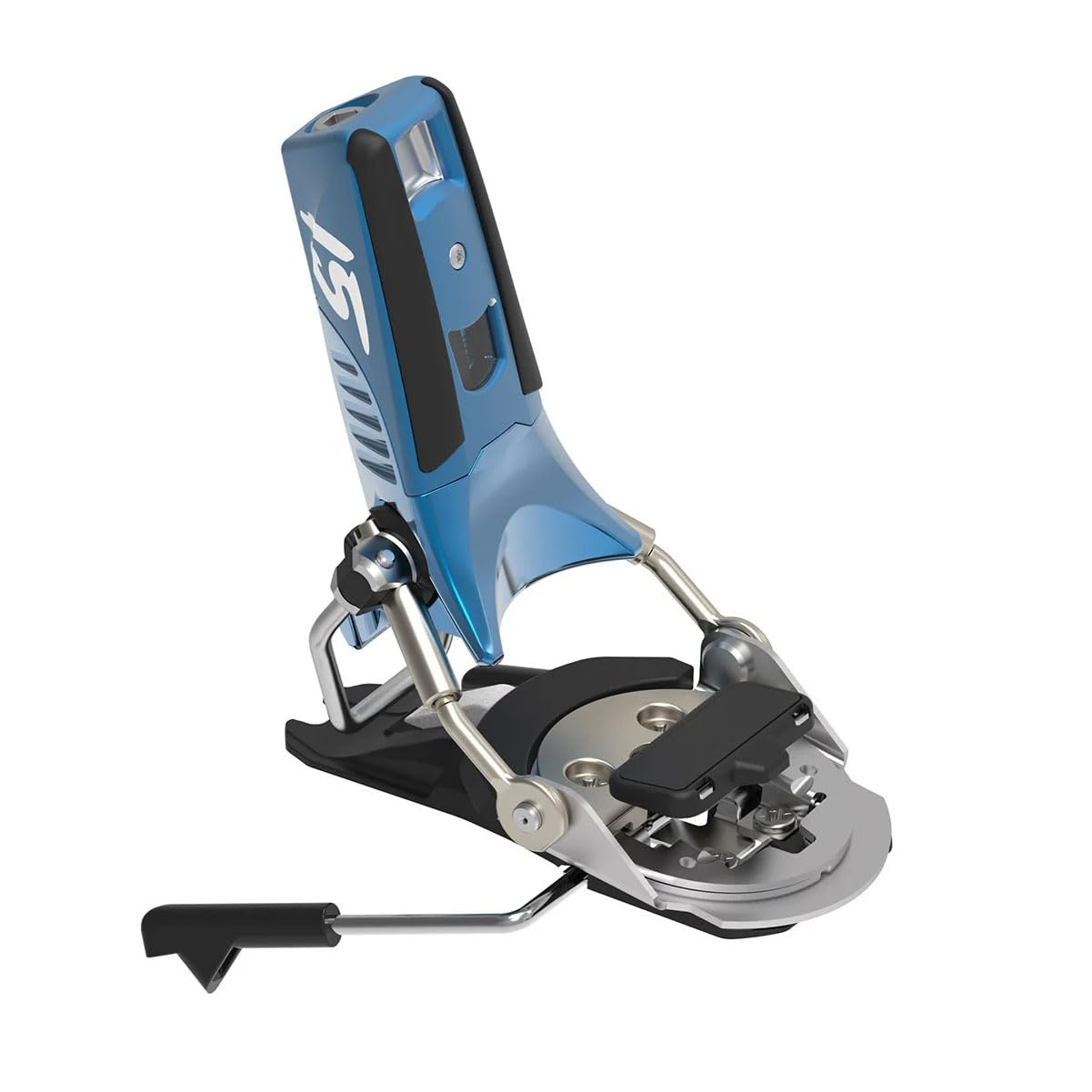 LOOK Pivot 2.0 15 GW Ski Bindings 2025 - Alpine Touring Ski Bindings for All-Mountain & Freeride Skiing - Durable & High-Performance Ski Bindings for Men & Women