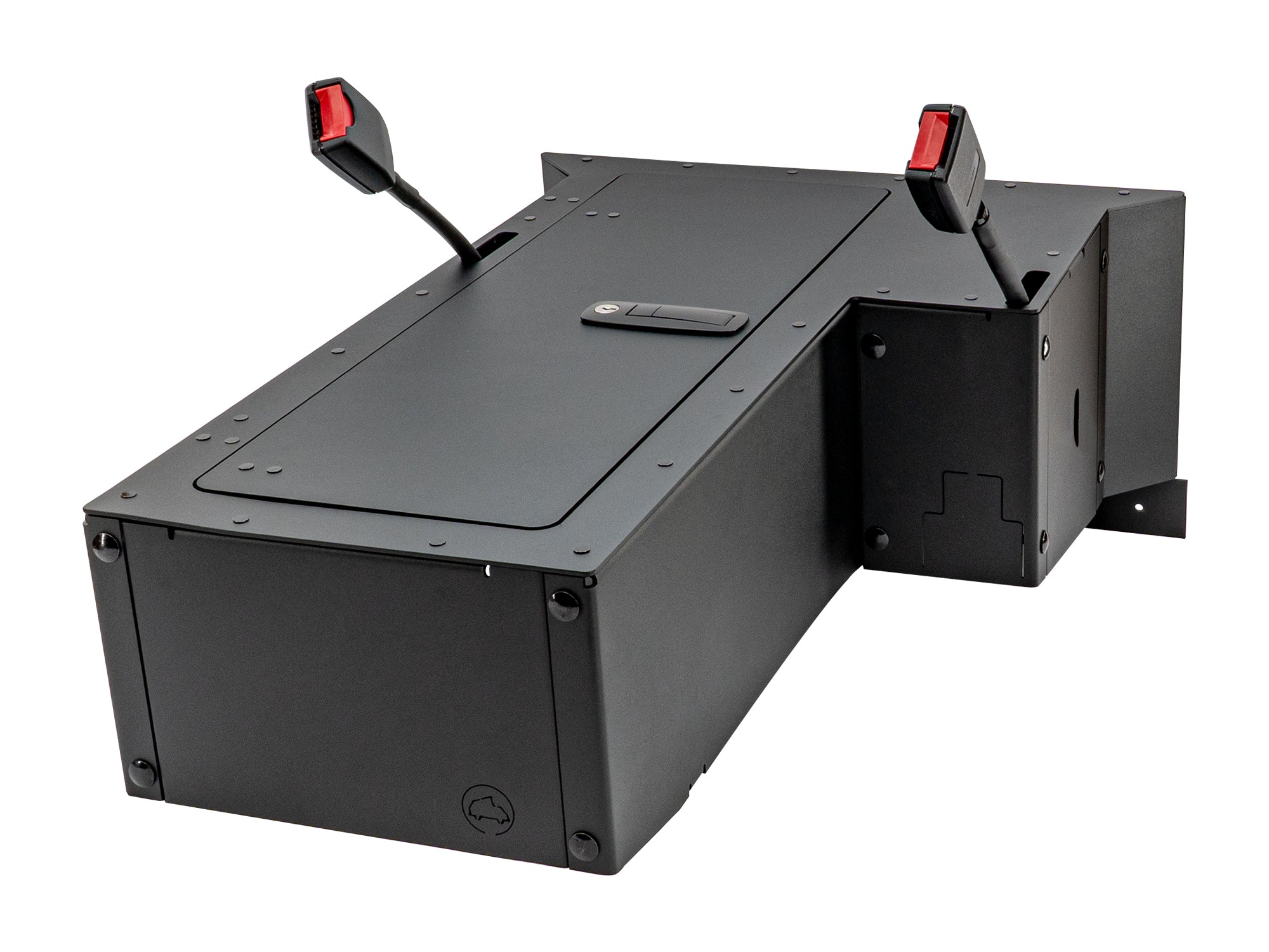 GoWesty Vanagon Center Console - Premium Upgrade for VW Vanagon Interior - Perfect for Road Trips & Camping Adventures