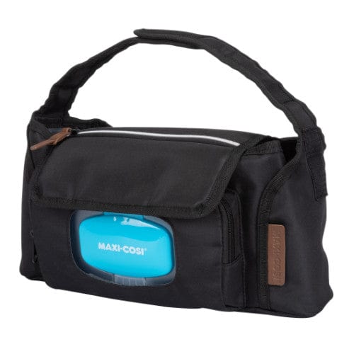 Maxi Cosi Stroller Parent Organizer - Baby Stroller Accessories with Storage Pockets for Diapers, Bottles & Essentials - Perfect for Travel, Shopping & Daily Walks