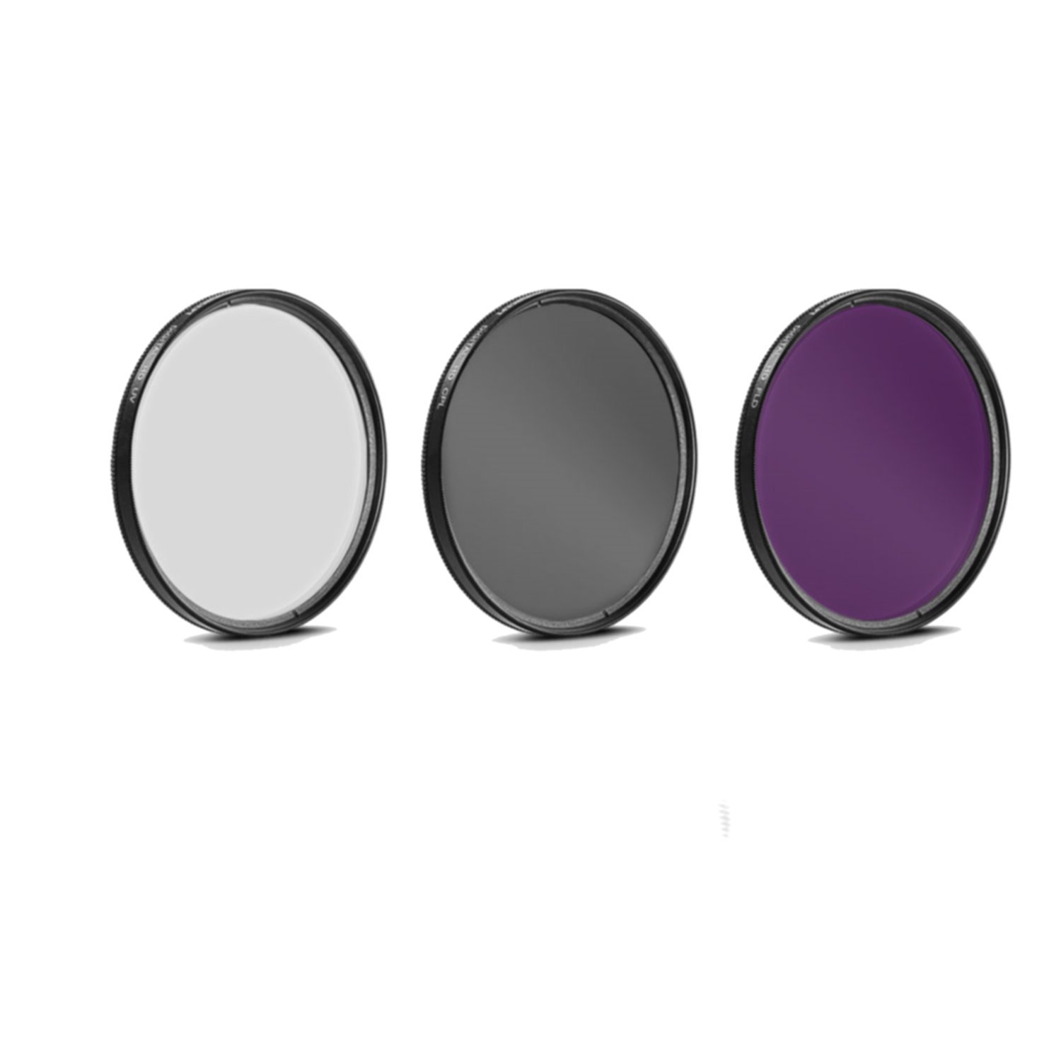 67mm Macro Filter Kit for Tamron 16-300mm - CPL UV FLD Close-Up Set & Hood for Photography