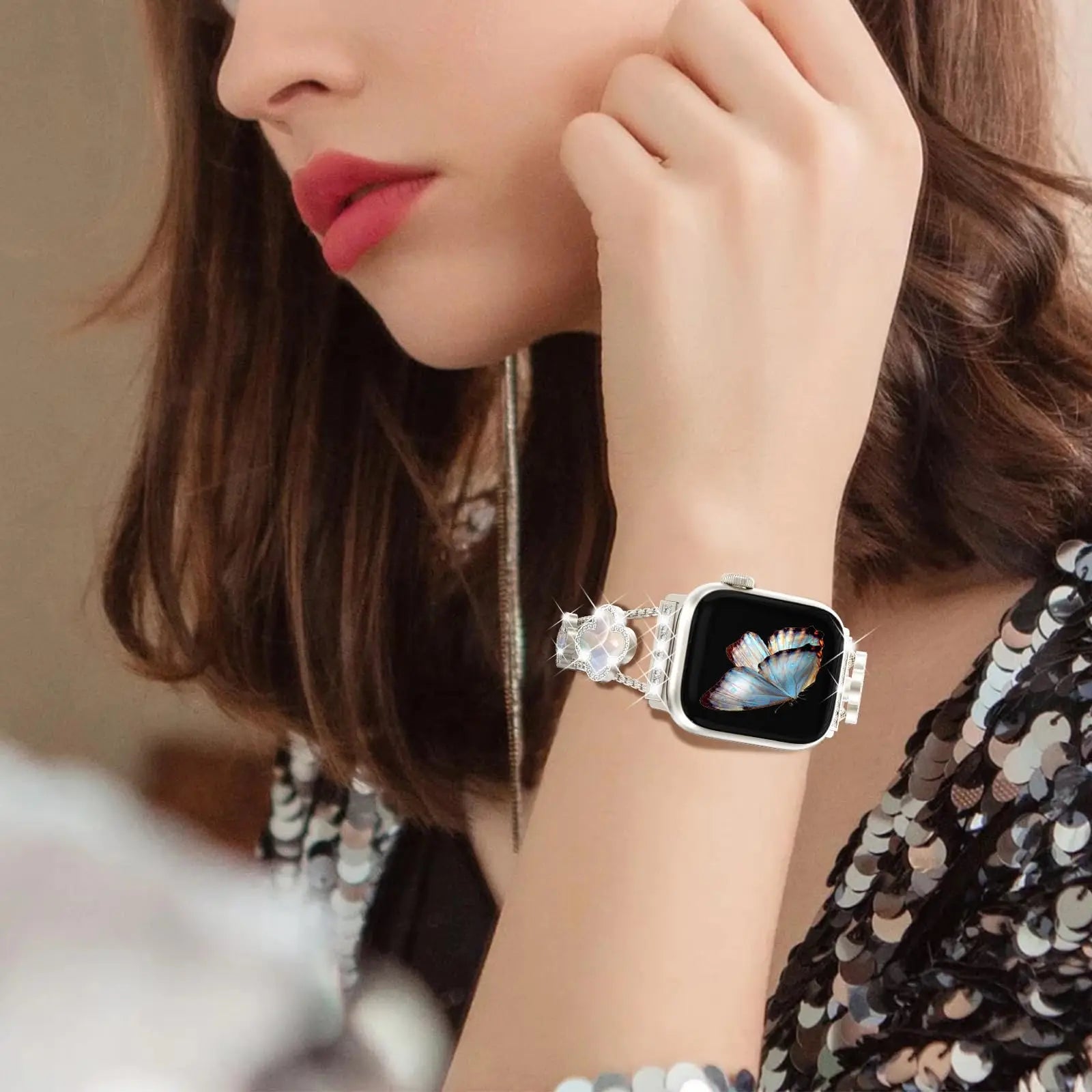 Elegant Cristina Bracelet for Women - Stylish Fashion Jewelry Gift for Her - Perfect for Parties, Weddings & Everyday Wear