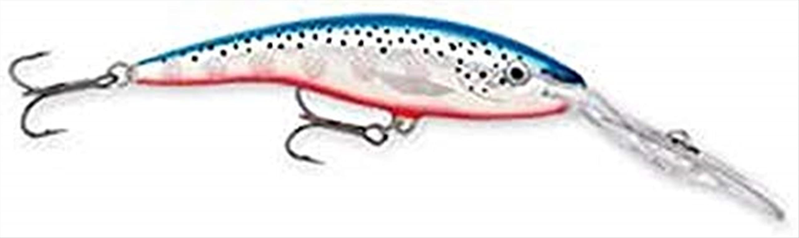 Rapala Deep Tail Dancer 11 Fishing Lure – Premium Deep Diving Crankbait for Bass, Walleye & Trout – Ideal for Trolling & Casting in Deep Water