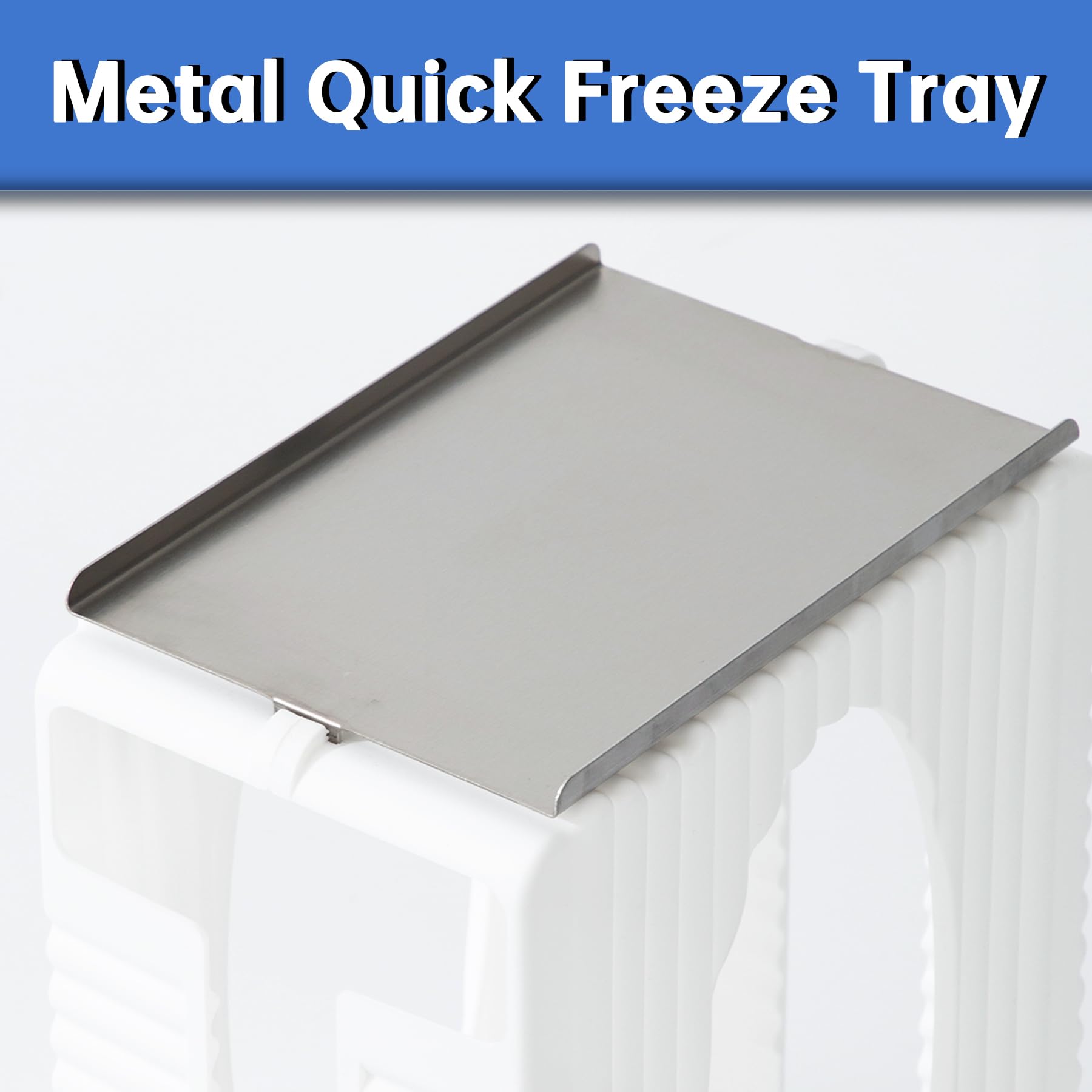 Best Breastmilk Storage Containers for Fridge & Freezer - BPA-Free Breast Milk Storage Bags with Quick Freeze Metal Tray - Perfect for Organizing and Preserving Breastmilk at Home or Work