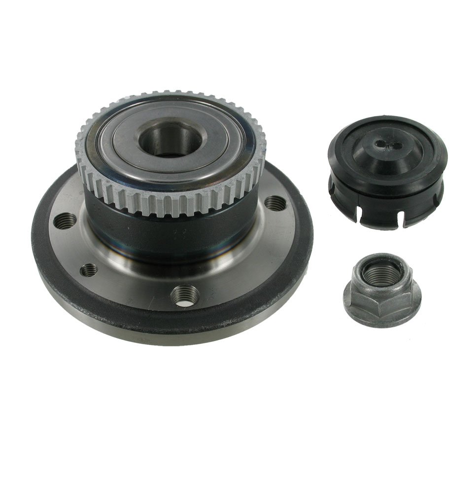 SKF Rear Wheel Bearing Kit VKBA 3677 - Compatible with Kubistar Kangoo | High-Performance Replacement Part | Perfect for Off-Roading, Towing & Daily Commuting