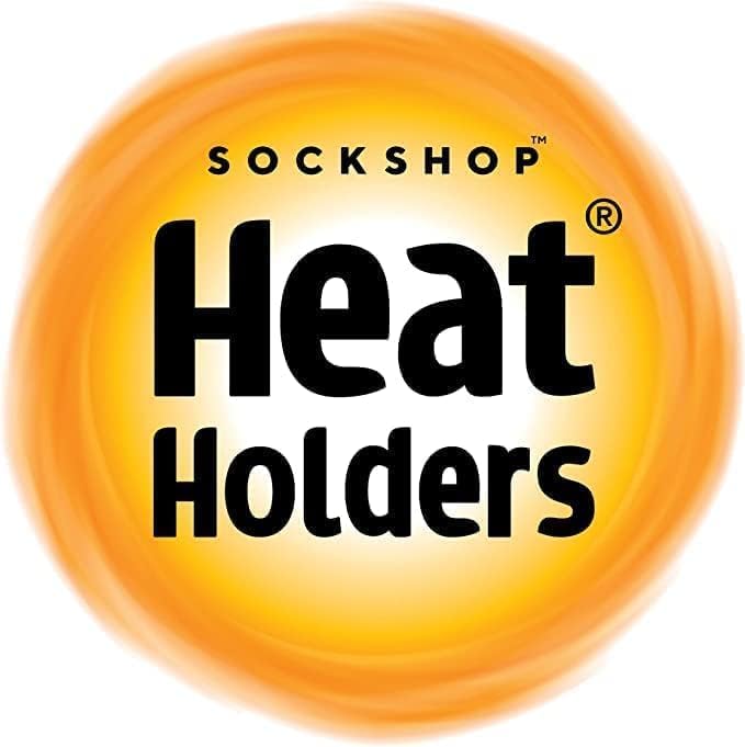 Heat Holders Men's Thermal Socks & Long Johns Set - Ultra Warm Winter Base Layer for Cold Weather, Hiking, Skiing & Outdoor Activities
