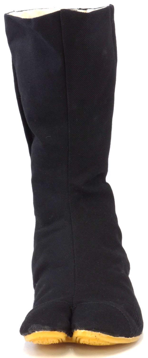 Unisex Adult Ninja Costume for Cosplay, Halloween, LARP & Role-Playing | Durable Gardening & Carpenter Workwear for Outdoor Activities & DIY Projects