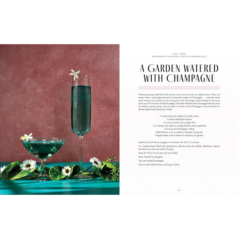 Casablanca Cocktails - Premium Cocktail Mixes for Parties & Entertaining | Perfect for Home Bars, Weddings & Special Events