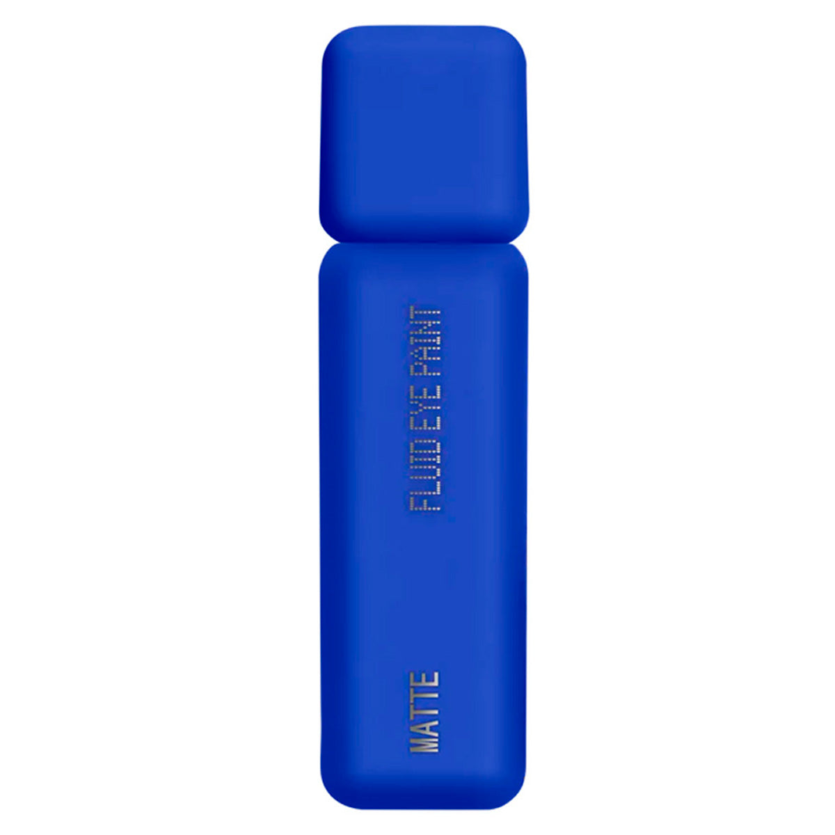 Matte Fluid Eye Paint - No Queen Blues - Long-Lasting Waterproof Eyeliner for Smoky Eyes & Dramatic Makeup Looks - Perfect for Parties, Night Out & Special Occasions