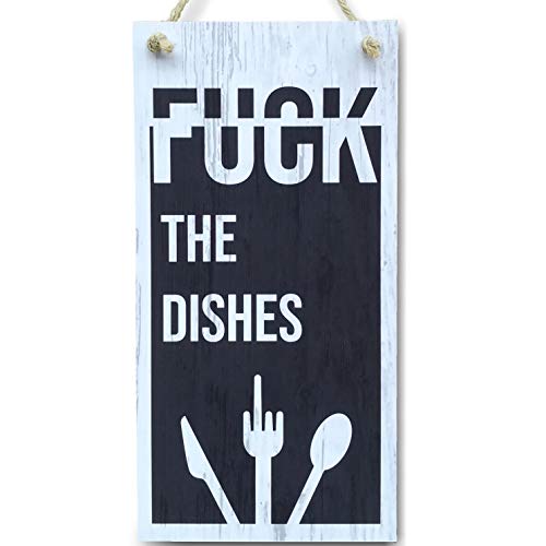F the Dishes