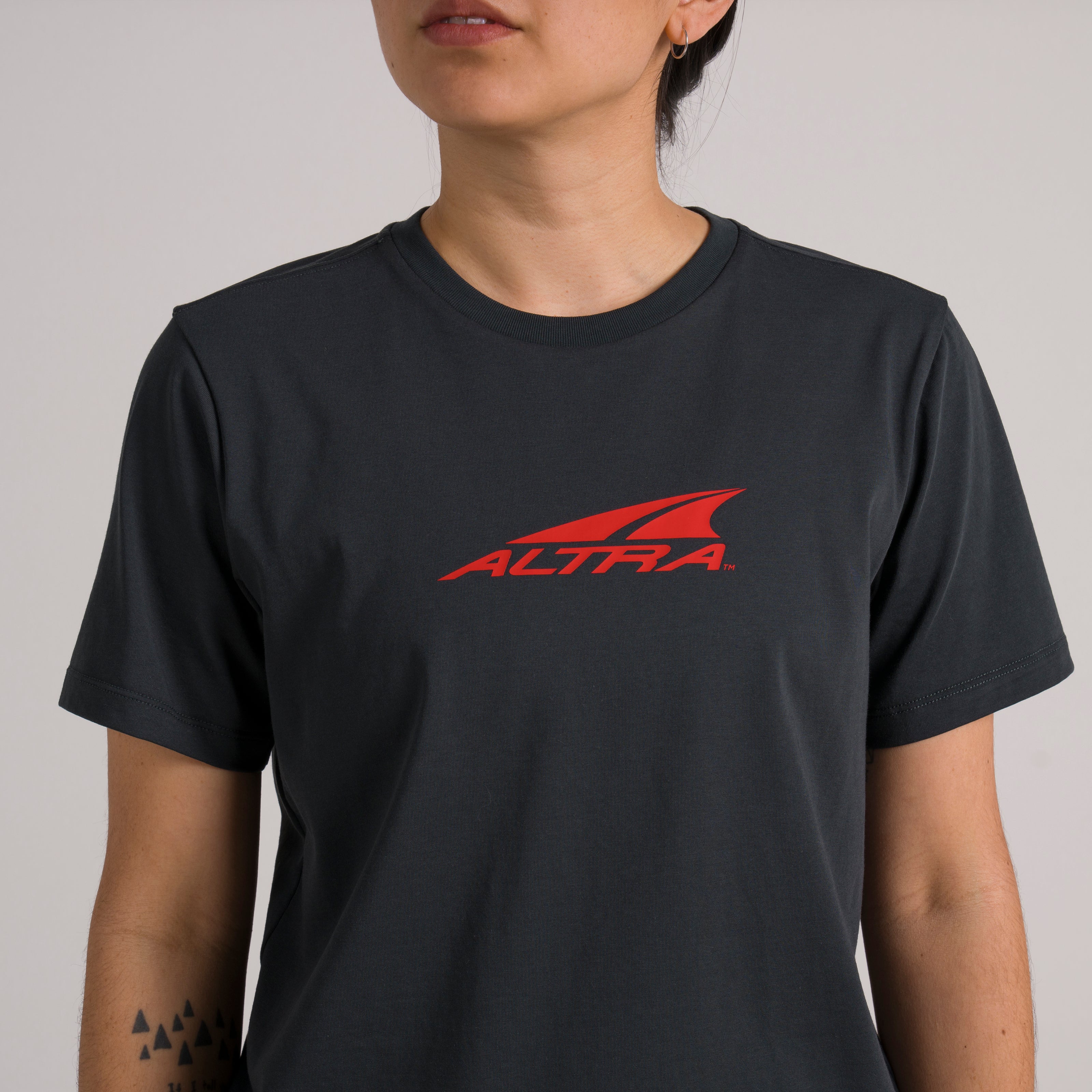 Eco-Friendly Women's Everyday Recycled Cotton T-Shirt - Soft & Comfortable for Casual Wear, Workouts & Sustainable Fashion