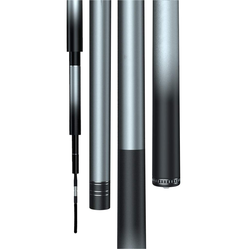 **Telescopic Carbon Fiber Fishing Rod - Ultra Hard & Lightweight for Big Fish - 7.5m Hand Pole - Perfect for Freshwater & Saltwater Fishing - Ideal Gift for Anglers**