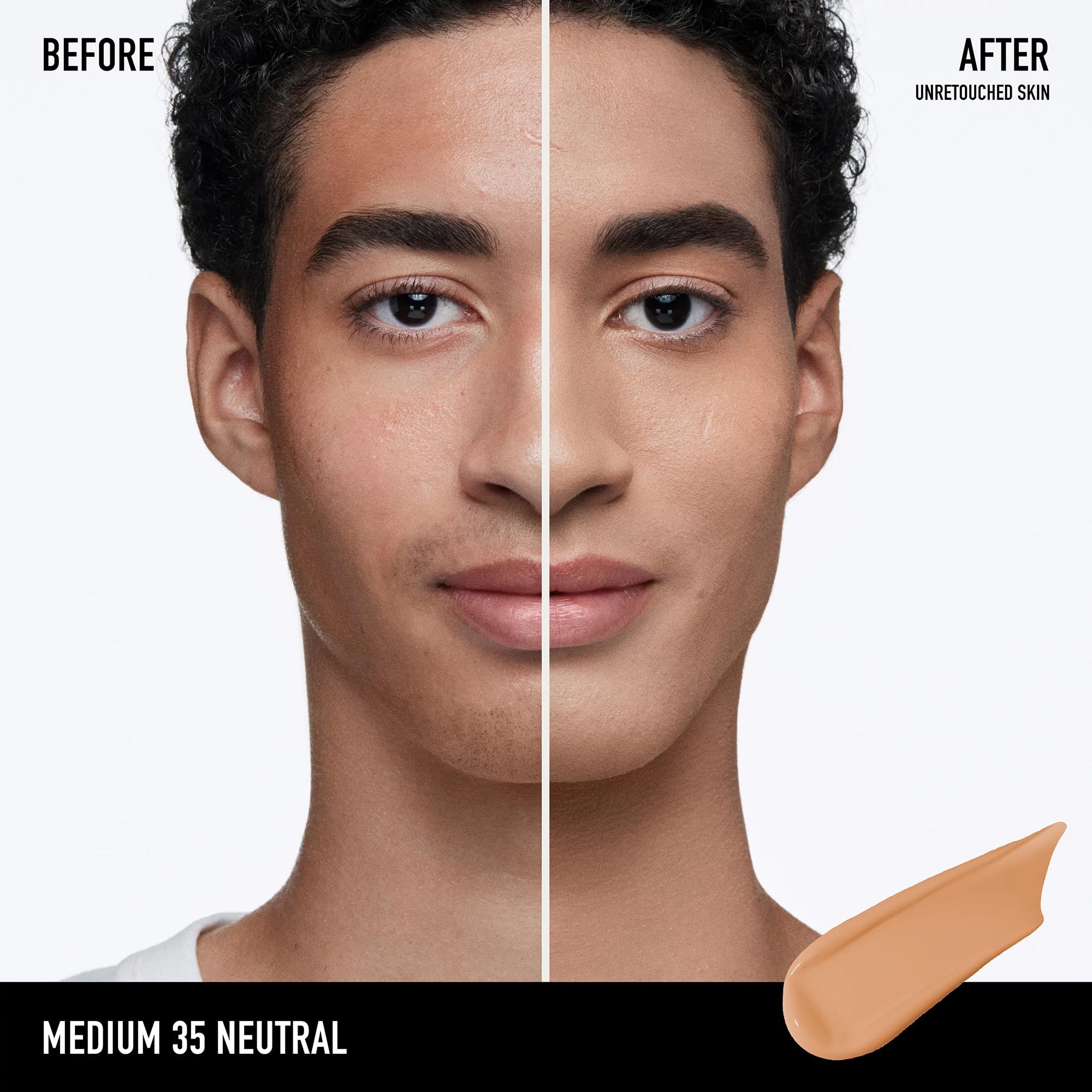 bareMinerals Barepro 24HR Wear Matte Liquid Foundation - Full Coverage Mineral Makeup with SPF 20 | Oil-Free, Vegan & Cruelty-Free Foundation for Mature Skin | Perfect for Daily Wear, Special Occasions & Professional Makeup Looks