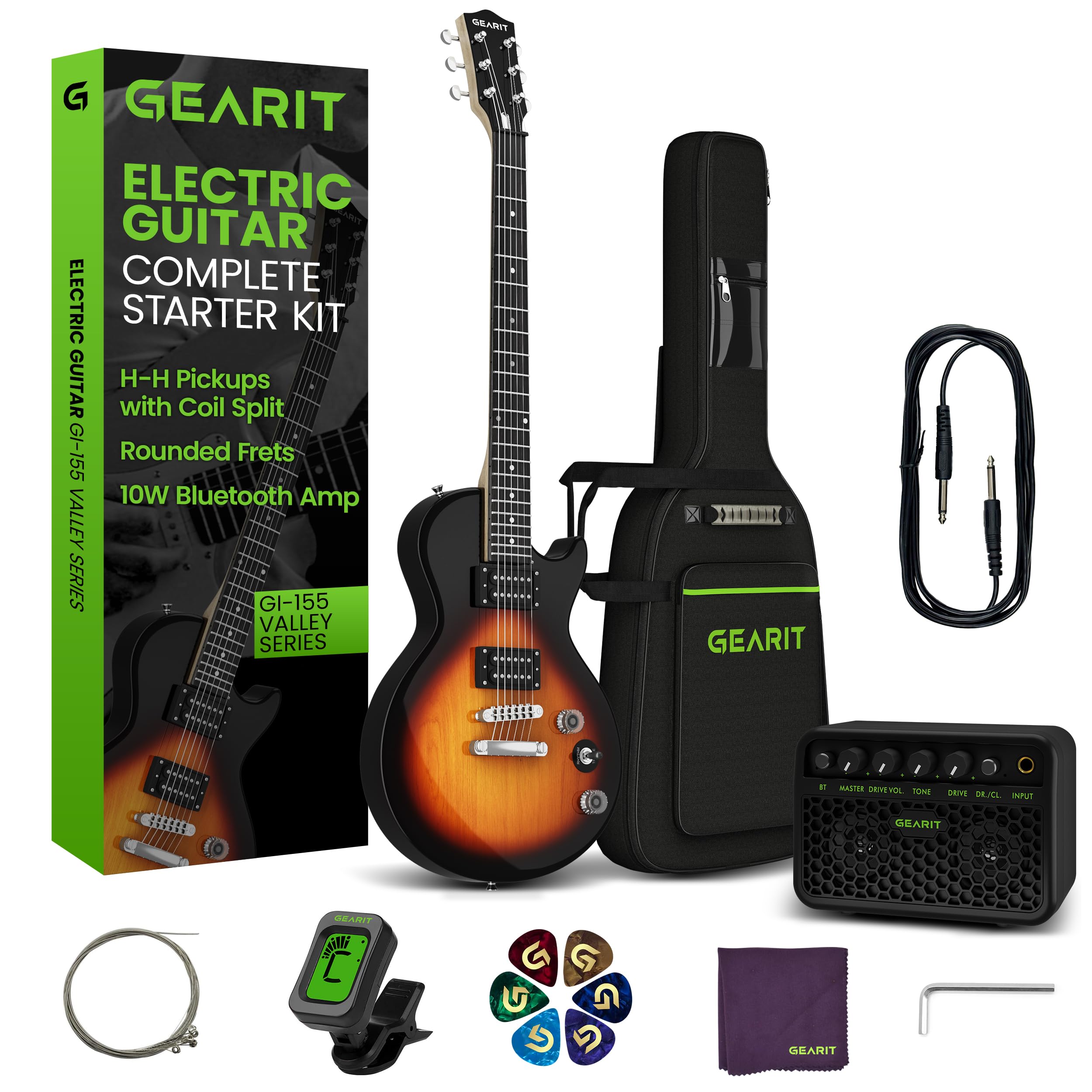 GEARit GI-155 Valley Series 39