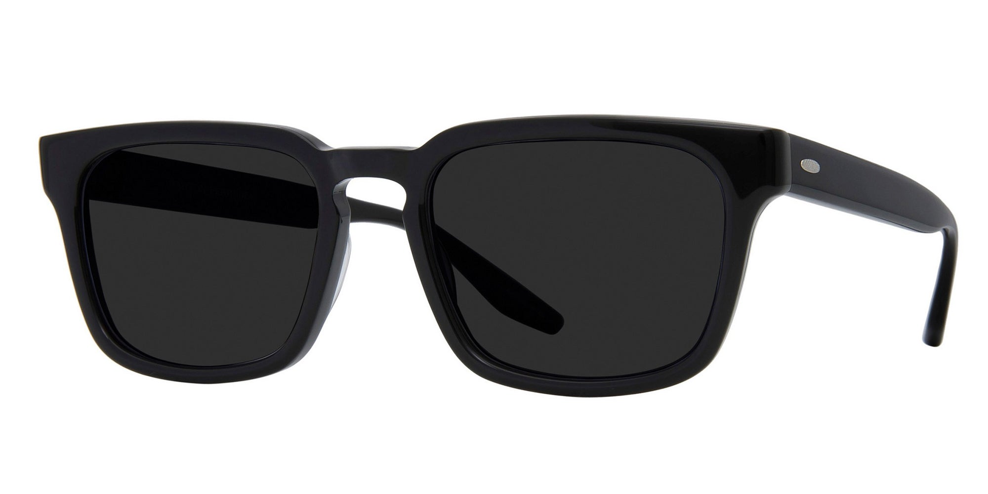 Barton Perreira Hamilton BP40008I Sunglasses - Polarized Aviator Style for Men & Women - UV Protection, Lightweight & Comfortable - Perfect for Driving, Travel & Outdoor Activities