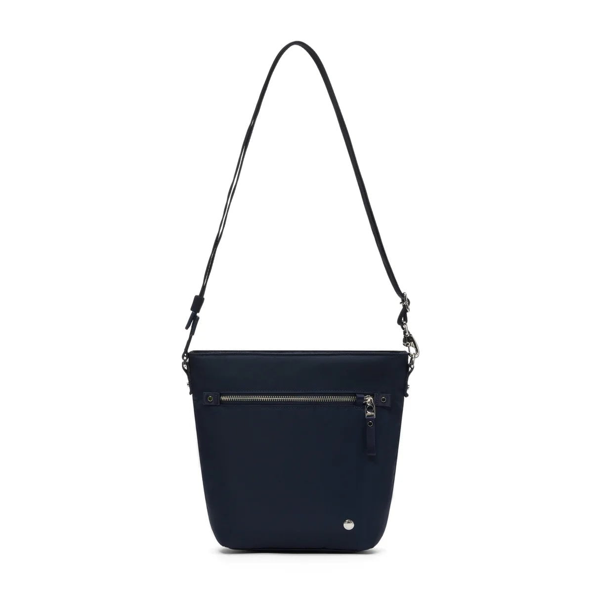 Pacsafe Women's Anti-Theft Crossbody Bag - Secure Travel Purse for Commuting, Shopping & Sightseeing | RFID Protection & Cut-Resistant Straps
