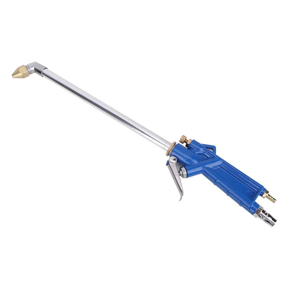 40cm High Pressure Car Water Cleaning Gun with 1.2m Hose - Engine Oil & Kerosene Sprayer for Auto Detailing, Driveway & Garage Cleaning - Perfect for Car Wash, Engine Degreasing & Outdoor Cleaning Tasks