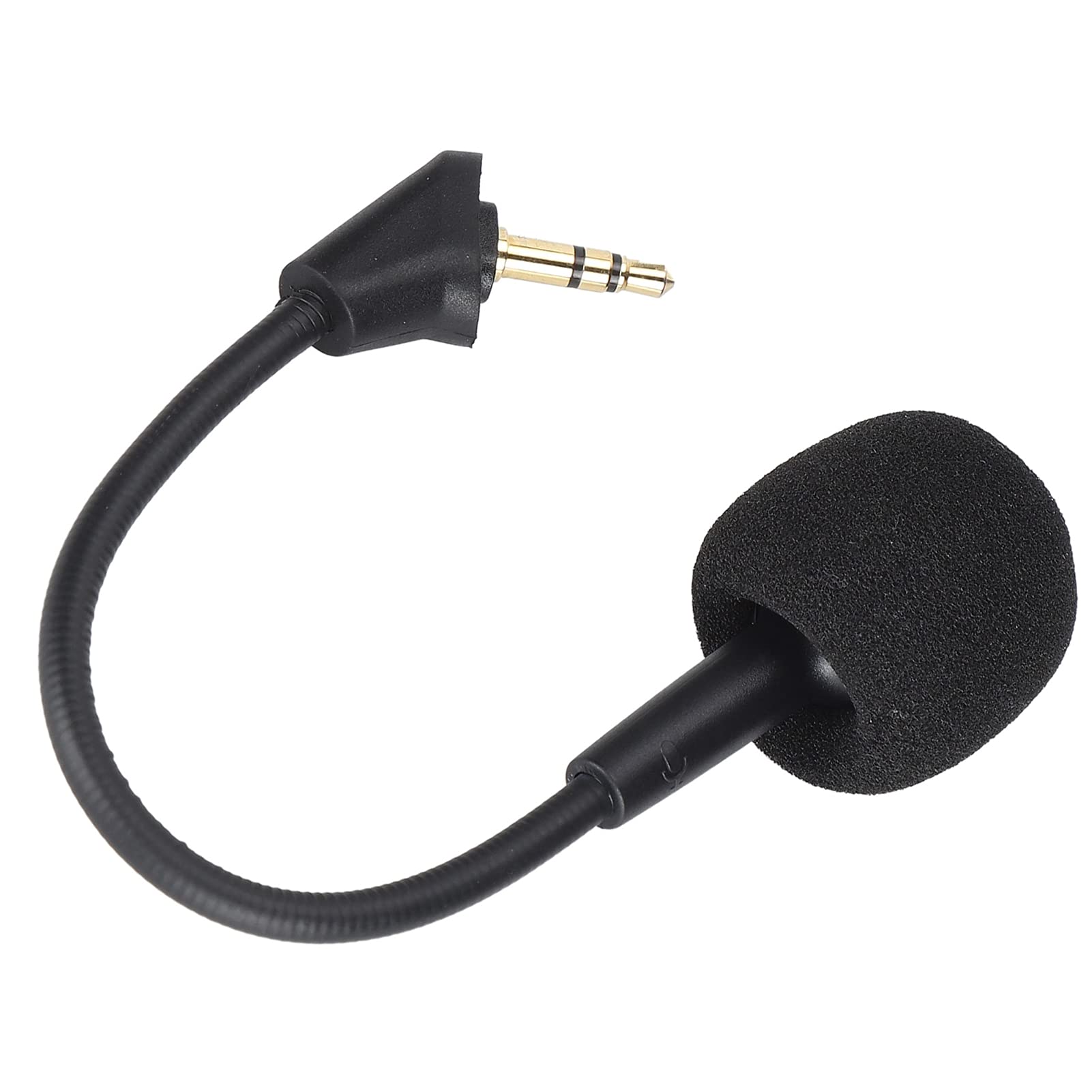 Kingston Cloud Microphone Replacement - Akozon Premium Noise Canceling Mic with Clear Sound for Gaming, Streaming, Podcasting & Online Meetings | Compatible with Kingston Headsets