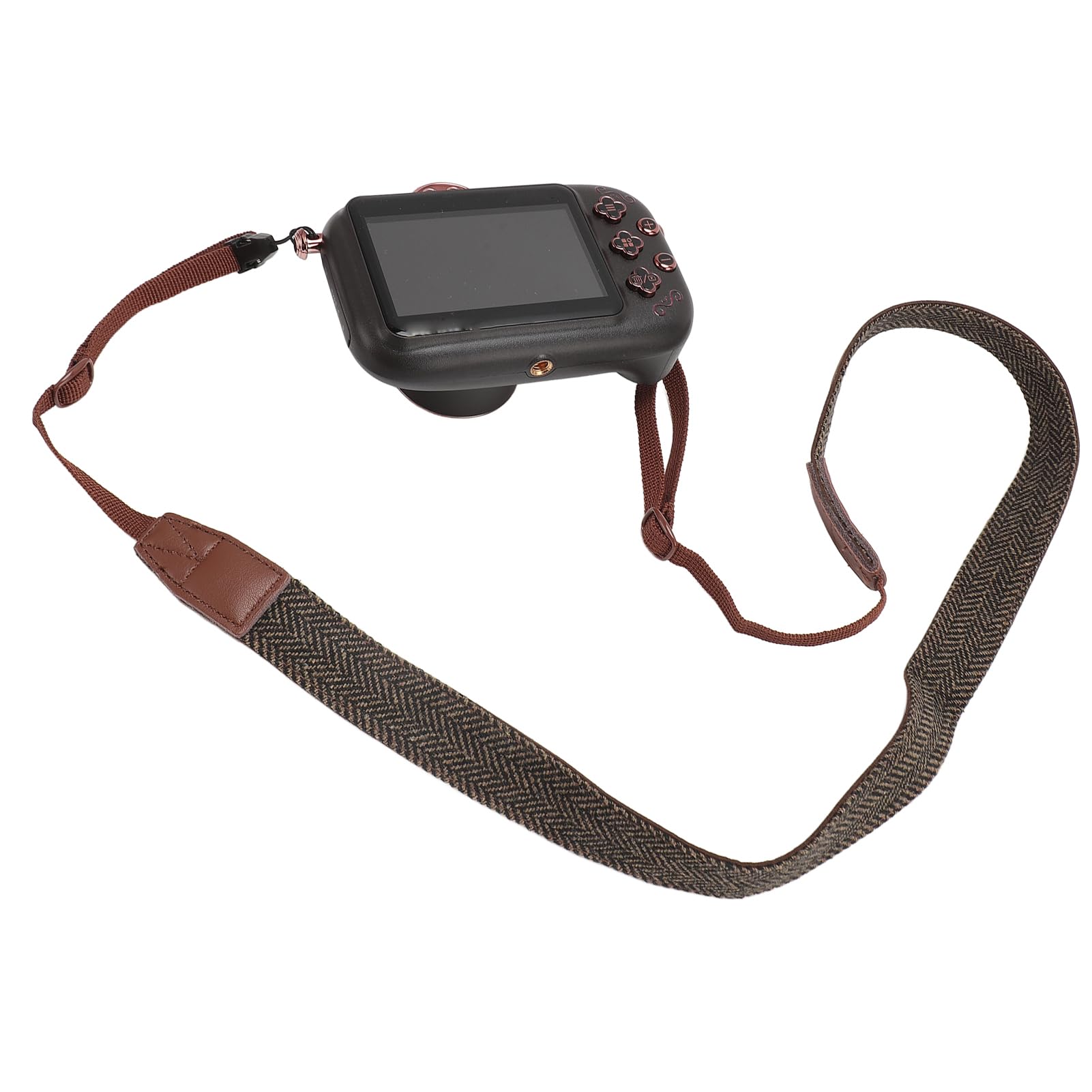 OPPWONG 5K Digital Camera with 3.5